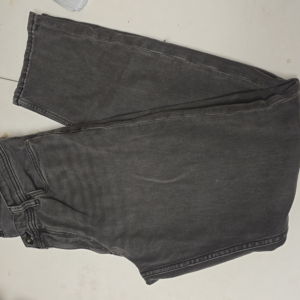 MNG SLIM FIT BLACK JAN JEANS - SIZE 32